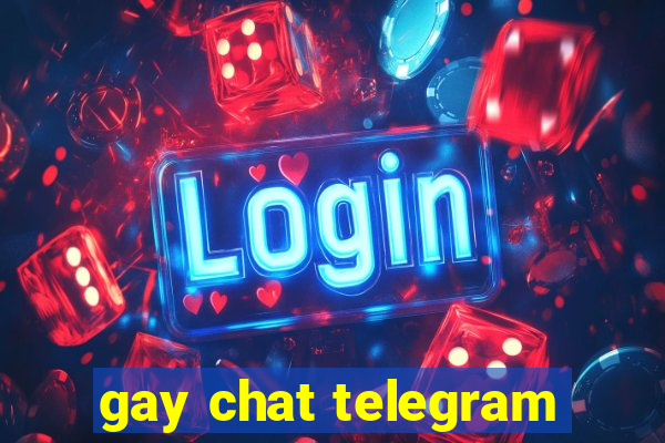 gay chat telegram